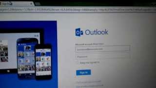 How to add contacts to Hotmail outlook [upl. by Rosabella]