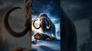 This Ice Age Giant Might Return The Woolly Mammoth Story mammoth unknownfacts didyouknow [upl. by Spatola]