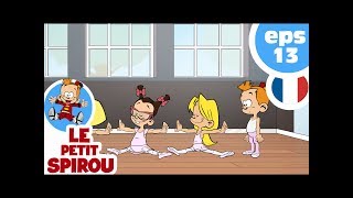 LE PETIT SPIROU  EP13  Comment survivre à laspirateur [upl. by Hogle501]