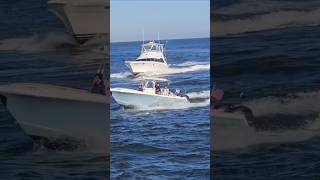 Vitamin Sea amp Sea Quest Head Through The Manasquan Inlet [upl. by Burns393]