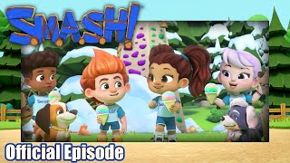 SMASH  S01E01  Meet the Super Campers  Amazin Adventures [upl. by Rao486]