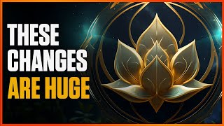 Warframe These Changes Are huge  The Shield Paradox [upl. by Vanhomrigh]