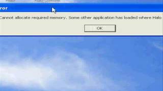 How to Fix the Halo Error quotCannot allocate required memoryquot [upl. by Mac]