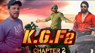 KGF Part2  Round2hell  R2h [upl. by Nylrad537]