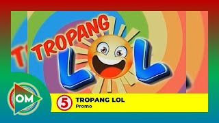 TV5  Tropang LOL Promo Plug 20JUL2022 [upl. by Yht]