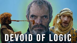 GoT Season 5 Being Devoid of Logic [upl. by Liv]