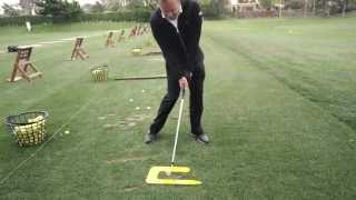 Rick Smith on the SKLZ BallFirst Trainer [upl. by Lev189]