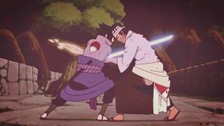 Sasuke vs Danzo  AMV  UICIDEBOY [upl. by Aiselad481]