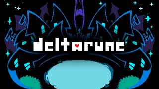 The World Revolving Proof of Concept  Deltarune [upl. by Aisset]