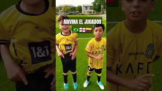 Adivina el Jugador 🇧🇷🇺🇾🏴󠁧󠁢󠁥󠁮󠁧󠁿 viralvideo football shortvideo soccer viralvideo [upl. by Eugirne]