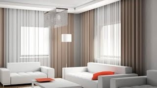 Best Modern Curtains Designs Ideas 2024  Living Room Curtains Designs  Top Window Curtains Design [upl. by Anerrol810]