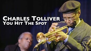 Charles Tolliver performs Hit the Spot [upl. by Klara]