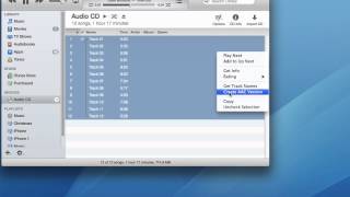 How to add Audiobooks to iTunes 1114 [upl. by Eninahpets202]