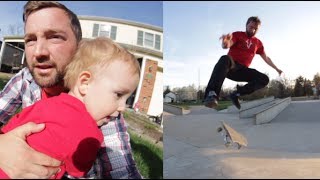 ADIML 22 Skateboarding Family Man [upl. by Bunnie552]