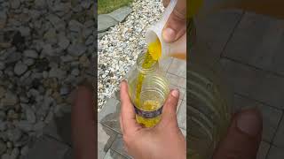 easy power washing hack diy patiocleaning homehack cleaning [upl. by Winnie978]