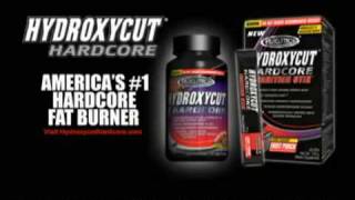 Muscletech Hydroxycut Hardcore [upl. by Lydia568]