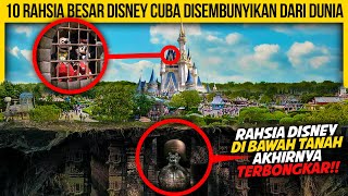 10 RAHSIA BESAR DISNEY YANG CUBA DISEMBUNYIKAN DARI DUNIA [upl. by Glimp]