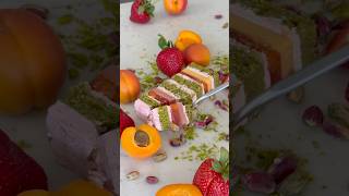 Here’s the Pistachio Strawberry Apricot Cake from Cake Alchemy 3 at ekatsacademy now at 40 OFF [upl. by Esilehs39]