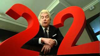 Noch 22 Tage  Countdown Ken Follett  quotSturz der Titanenquot [upl. by Asserac73]