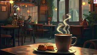 RELAXING CAFE JAZZ VIBES  Cafe Music  Jazz Music lofi lofijazz [upl. by Acirtap573]