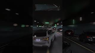 the crash goes with the song 🤣 assettocorsa funny nohesi drifting shorts [upl. by Hairam977]