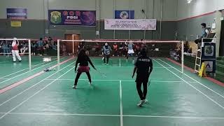 Pertandingan PB Wikus vs PB Hafsah [upl. by Aihsenek]