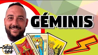 GÉMINIS ♊️ BRILLANTE TRIUNFO ES TUYOSE TE REVELA ALGO OCULTOMALEFICIO SE HUNDE Y TU A CELEBRAR [upl. by Affra753]