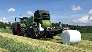 Forsesong Fendt 2020 [upl. by Rainer]