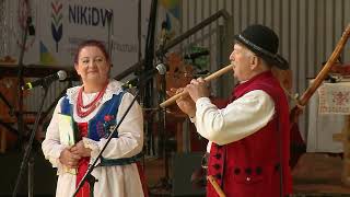 Pierwszy dzień 54 Festiwalu Folkloru Górali Polskich [upl. by Llewellyn]