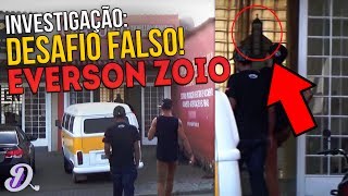 EVERSON ZOIO FARSA REVELADA  Trocando meu Nome no Cartório Desafio do Zoio [upl. by Lj]