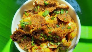 Marwai Sukka  Clams Dry  Koyyol Aajadina [upl. by Naitsyrk]