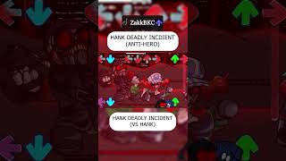 VS HANK ANTI HERO VS HANK DEADLY INCIDENT ANTI HERO [upl. by Colwen]