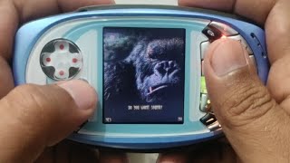 kingkong game Java for Nokia Ngage [upl. by Bibah]