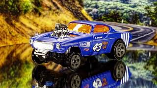 Volvo P1800 Gasser [upl. by Assehc]