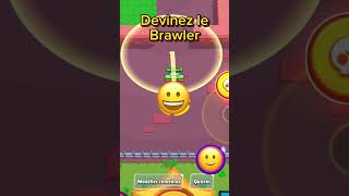 Devinez le Brawler brawlergame gaming brawstarsmemes brawlstars brawlplay funnybrawl newbrawl [upl. by Nrojb]