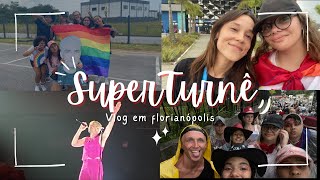 Vlog  Show do jão  SuperturnêFloripa 2024⭐️ [upl. by Lena]