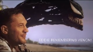 Eddie Brock Remembering Venom Ending Scene  Venom The Last Dance  Memories By Maroon 5 [upl. by Neelhtak]