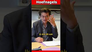 IK KIJK DOOR DE VINGERS HEEN peterhoefnagels brugklas fyp onderwijs grappig school [upl. by Naujat14]