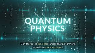 Quantum Mechanics Weird but True [upl. by Aihsoem58]