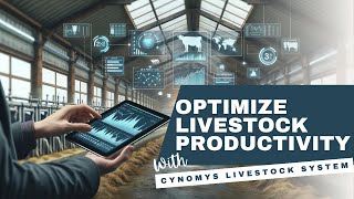 Cynomys Livestock System For Animal Farms amp Research Facilities [upl. by Rodgers]