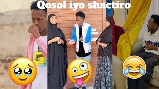 xaraabo TikTok somali cusub 2024 [upl. by Nyrmac]