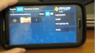 Emulatore PSP FOR Android PPSSPP ITA by Sam Solax [upl. by Nosnirb]