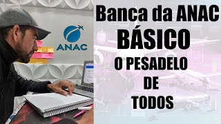 2 FICOU NO BÁSICO ANAC  HANGARMMA SIMULADO EXPLICADO [upl. by Phare]