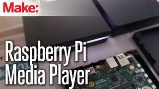 Slice Raspberry Pi Media Player [upl. by Ranice293]