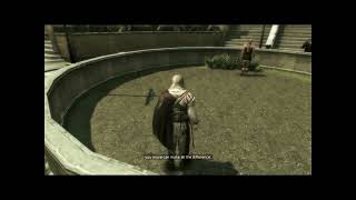 Assassins Creed 2  Sequence 3  Practice Makes Perfect [upl. by Gurolinick]