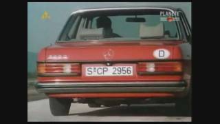 MercedesBenz W123 Faszination PL [upl. by Drahser]