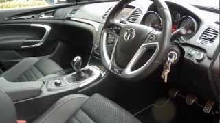 Vauxhall Insignia VXR For Sale [upl. by Fidellas]