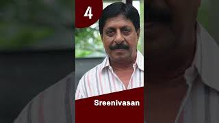 Top 10 Ever Best Script Writers of Malayalam Films [upl. by Eema]