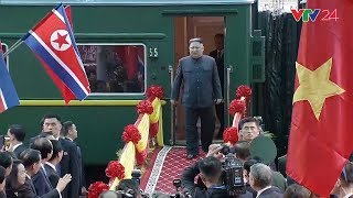 Overview President Kim Jong Un official visit to Viet Nam  VTV24 [upl. by Wiles309]