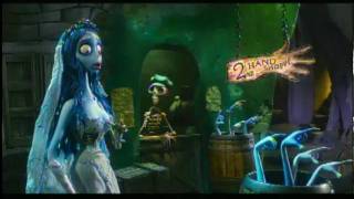 Corpse Bride Trailer Project Lizzie Welder Sec 2 [upl. by Nalyad546]